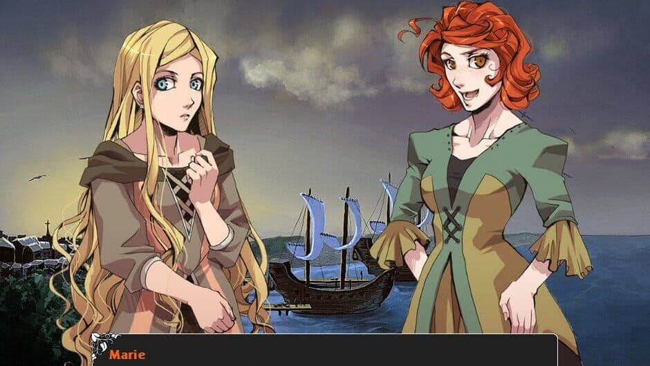 Heileen 1: Sail Away screenshot 2