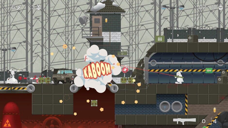 Carrotting Brain screenshot 5