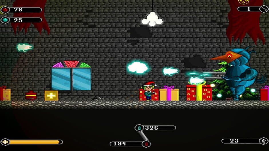 The Christmas Gifts screenshot 1