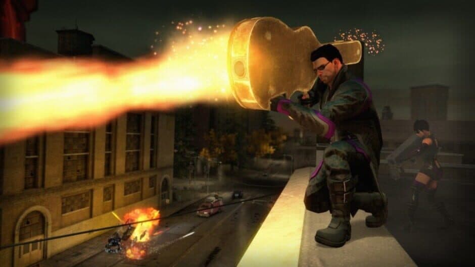 Saints Row IV - Reverse Cosplay Pack screenshot 5