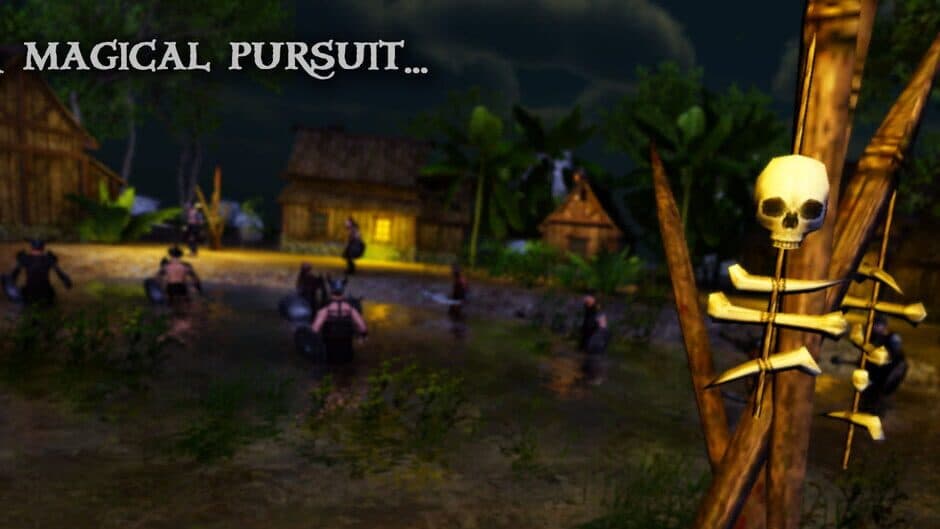 Caribbean Odyssey screenshot 2