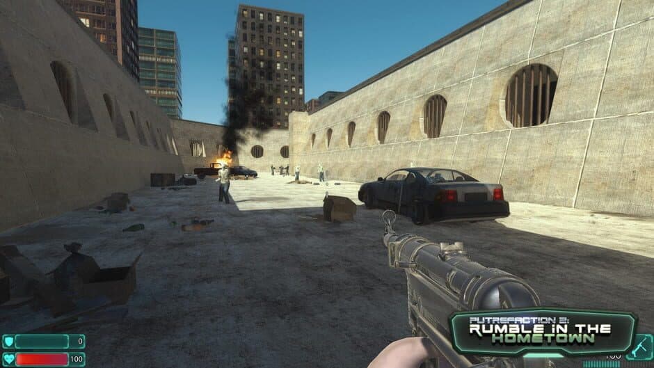 Putrefaction 2: Rumble in the hometown screenshot 4