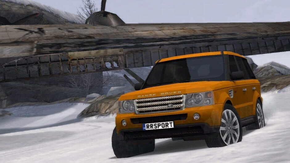 Ford Racing Off Road screenshot 4