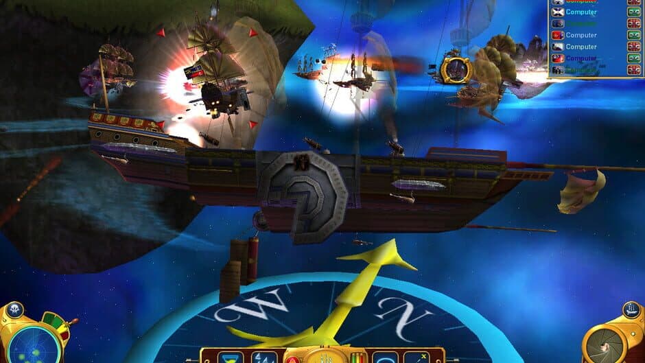 Disney Treasure Planet: Battle at Procyon screenshot 3
