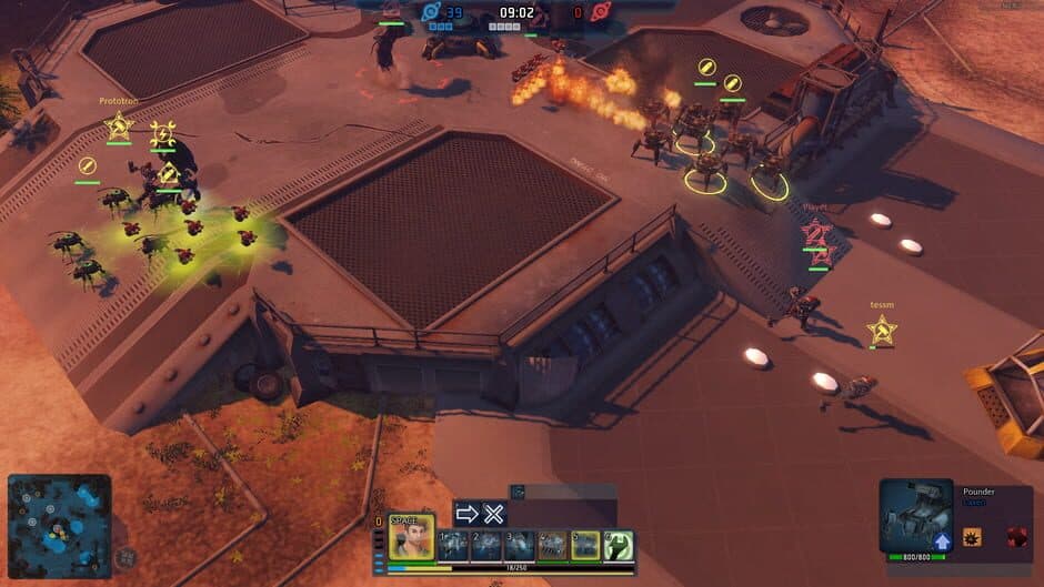 Starvoid screenshot 1