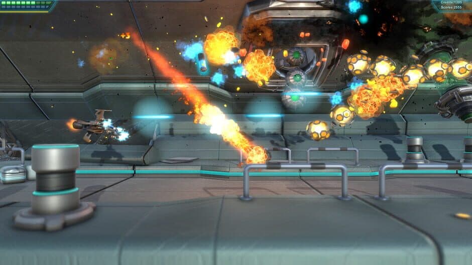 Fatal Stormer screenshot 3