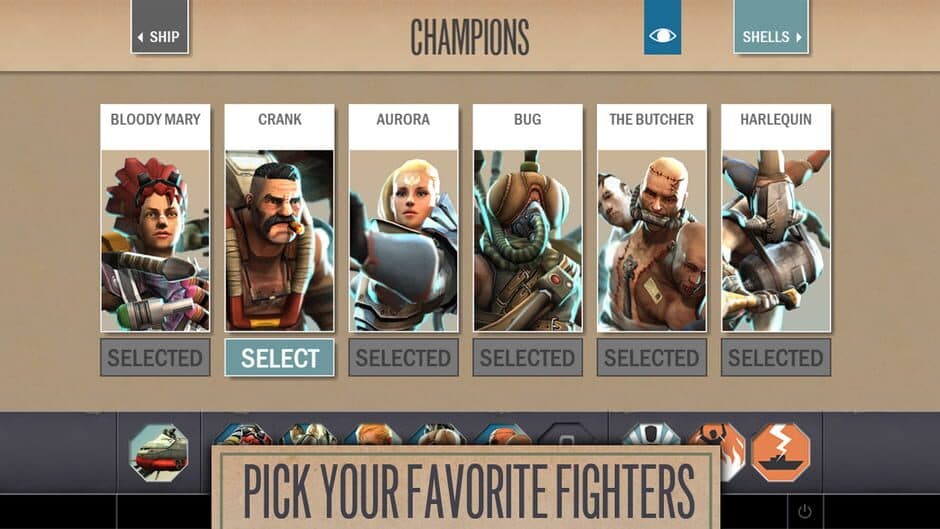 Aerena - Clash of Champions screenshot 2