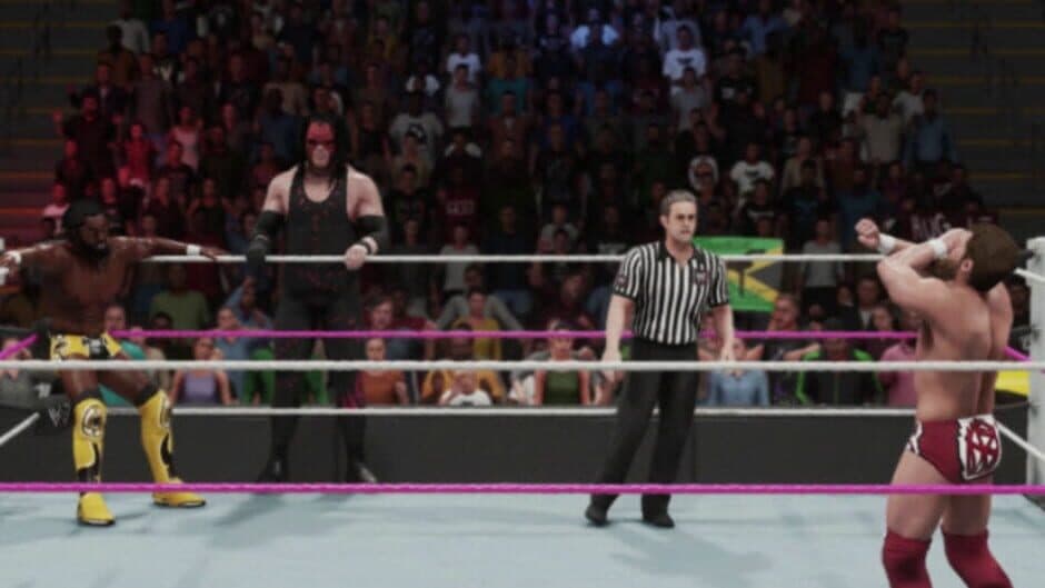 WWE 2K19 screenshot 5