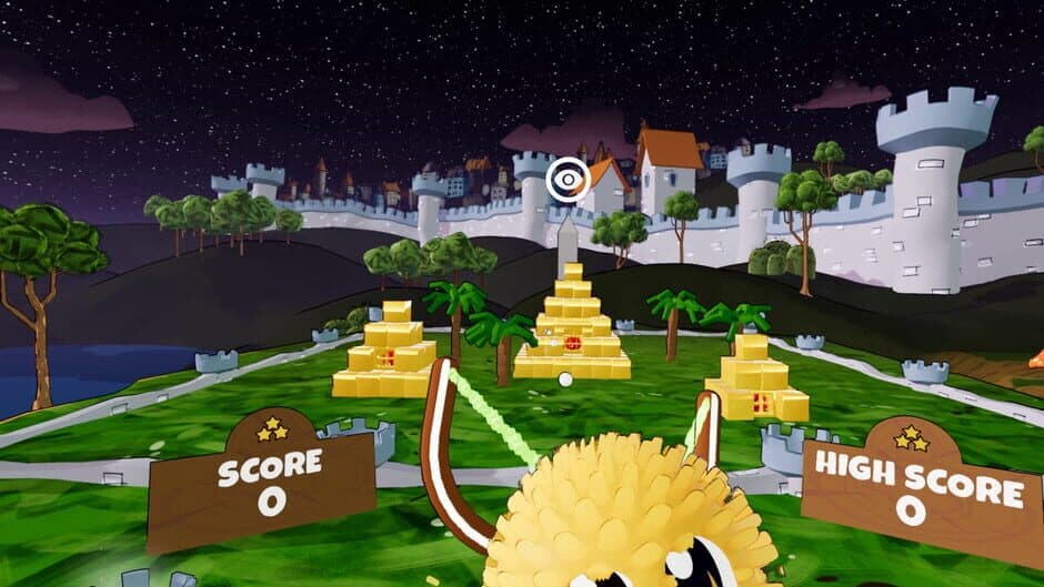 VR Furballs - Demolition screenshot 4