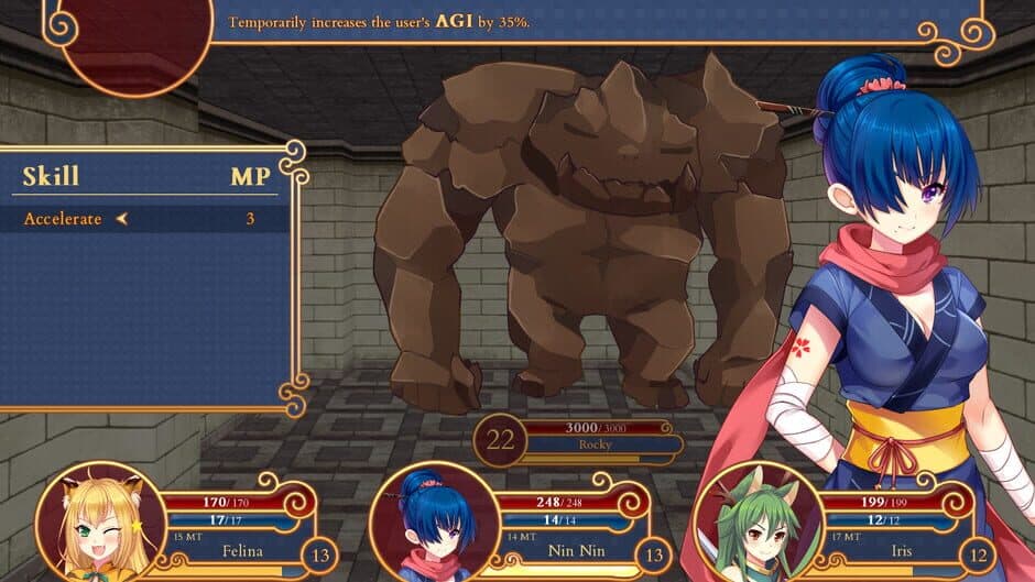 Serment Contract with a Devil screenshot 4