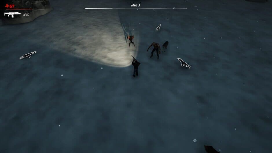 Forest Plague screenshot 1