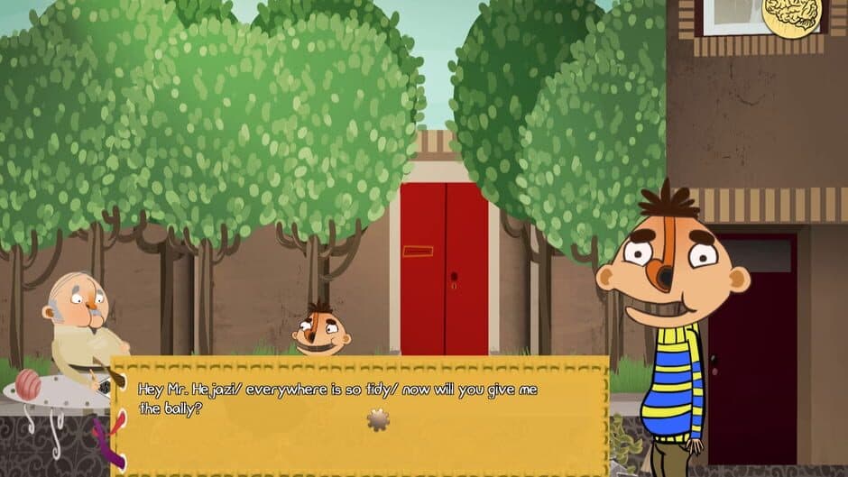 Alimardan's Mischief screenshot 4