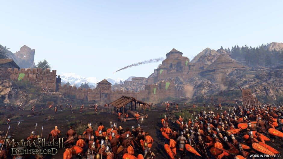 Mount & Blade II 2: Bannerlord screenshot 4