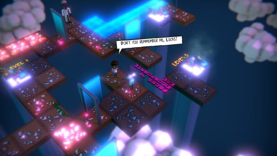 Inner Mazes: Souls Guides screenshot 3
