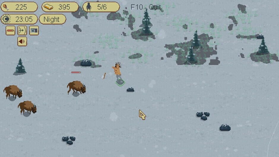 Wild RTS screenshot 4