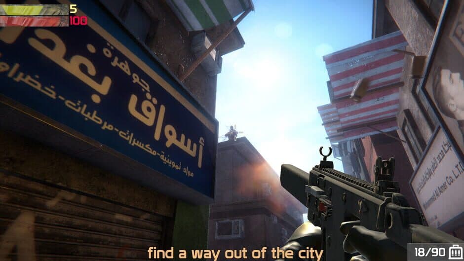 Bloody sand screenshot 4