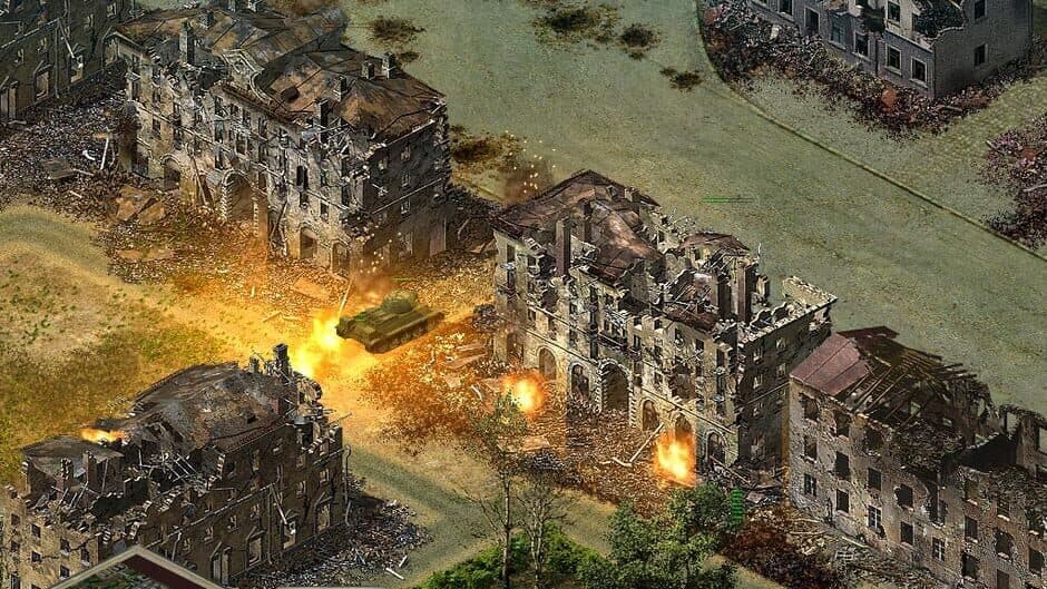 Stalingrad screenshot 1