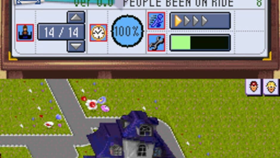 Theme Park screenshot 2