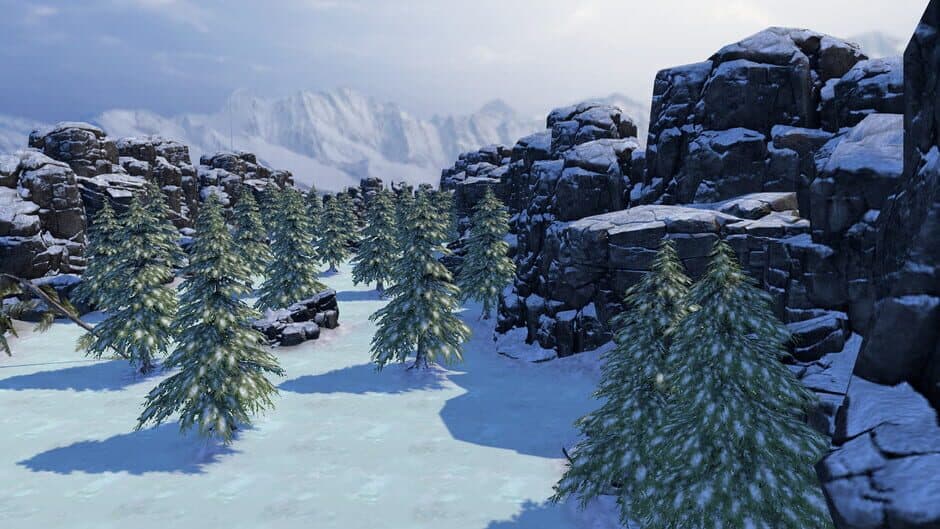 Fancy Skiing 2: Online screenshot 6
