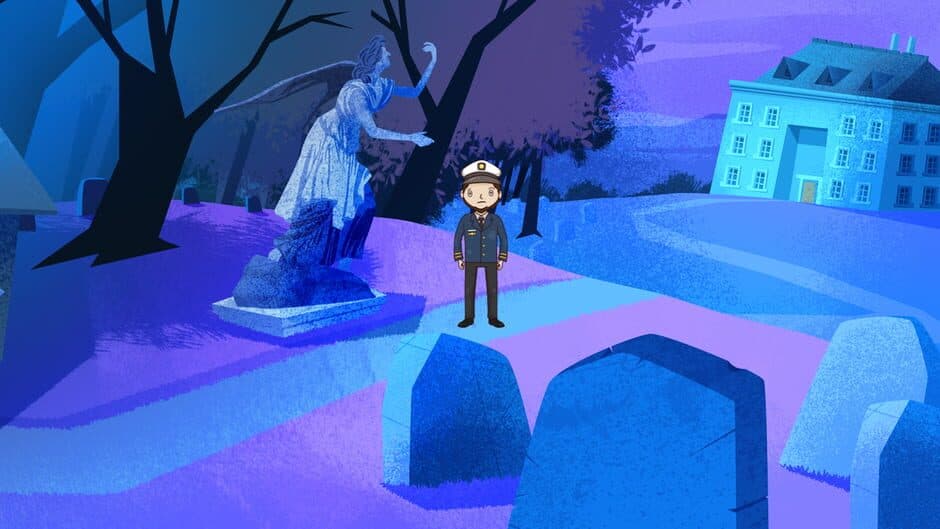 Bayou Island - Point and Click Adventure screenshot 3