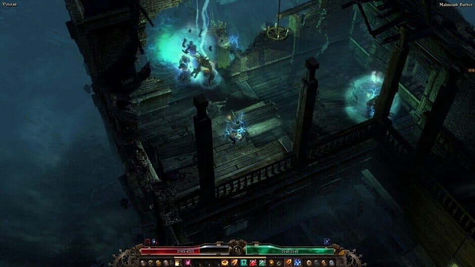 Grim Dawn - Ashes of Malmouth screenshot 6