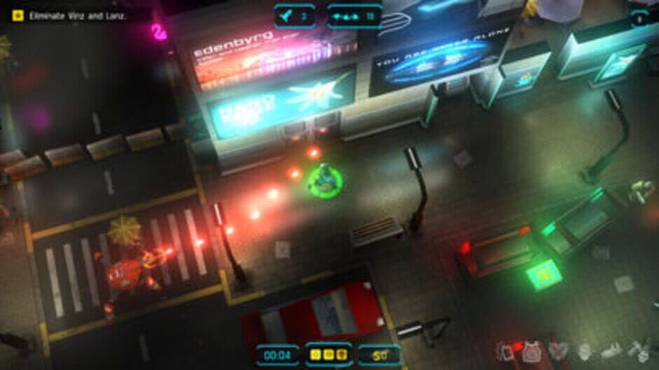 Jydge screenshot 6