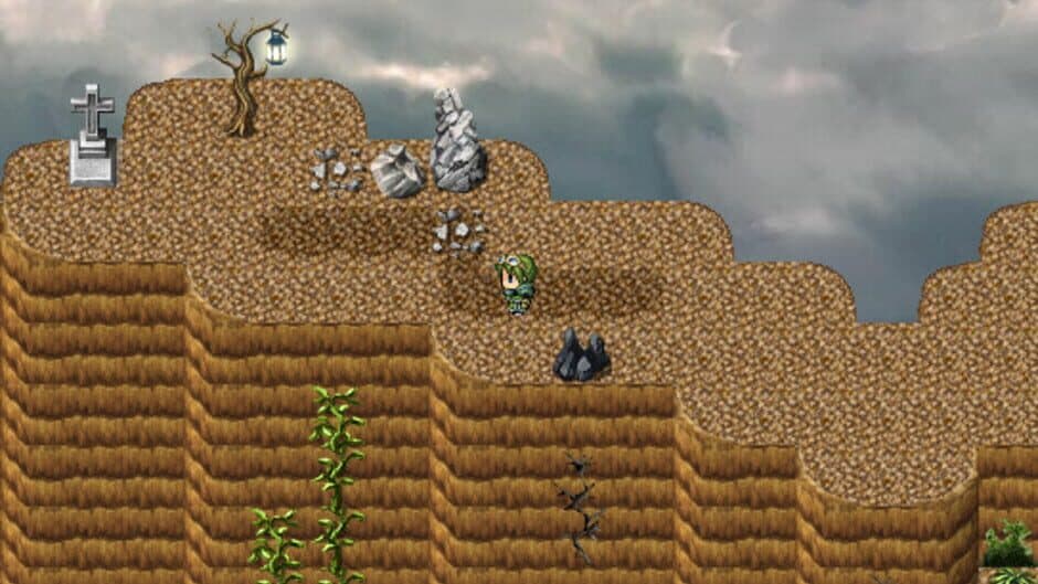 Last Dream: World Unknown screenshot 4