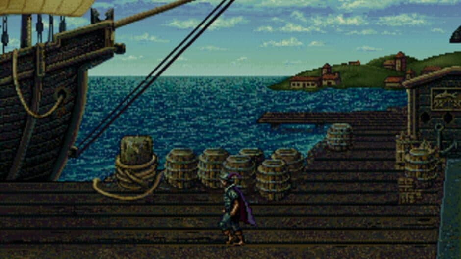 Seven Cities of Gold: Commemorative Edition screenshot 3