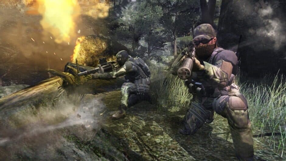 Tom Clancy's Ghost Recon: Advanced Warfighter 2 screenshot 4