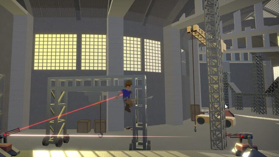 Chrono Project screenshot 1