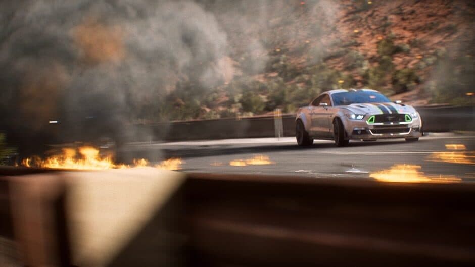 Need For Speed: Payback screenshot 2