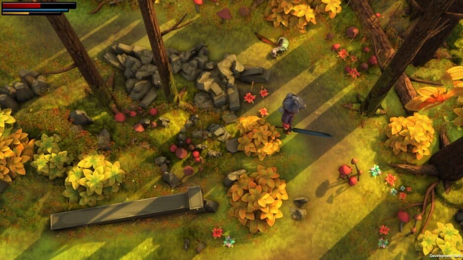 Lost God screenshot 5