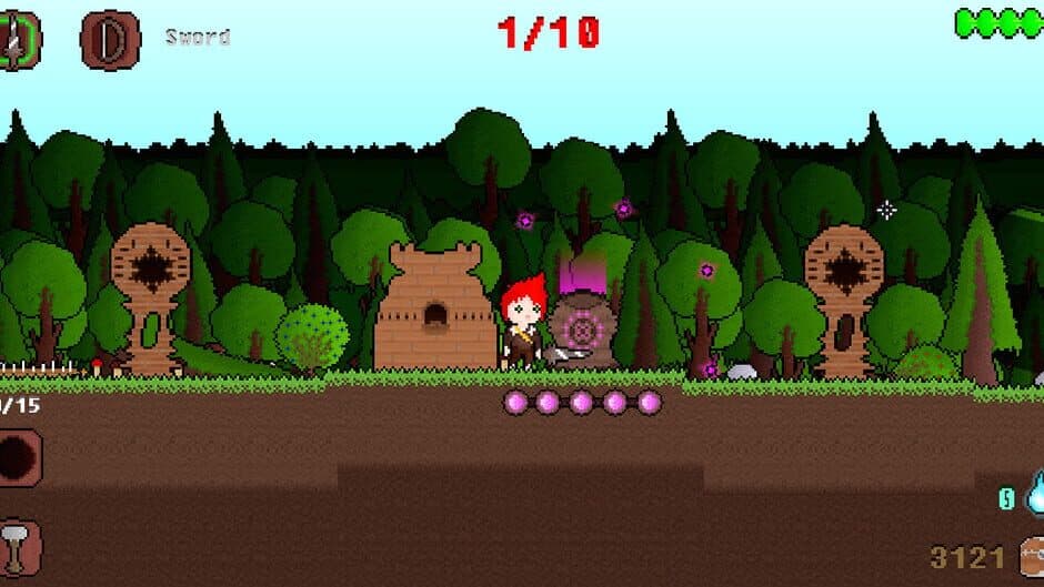 Altar Guardian screenshot 3