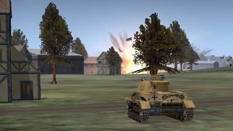 M4 Tank Brigade screenshot 5