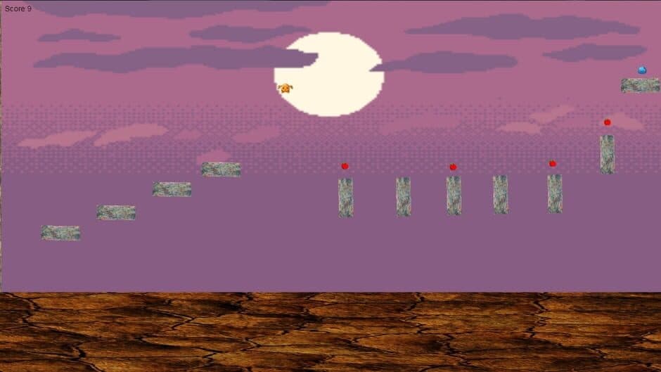 Run, Run, Monsters! screenshot 1