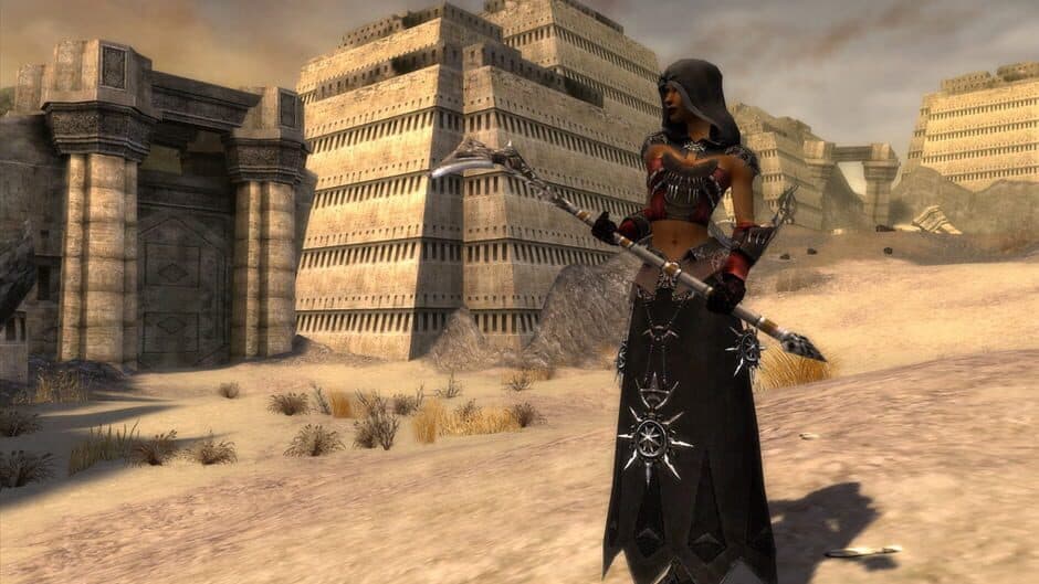 Guild Wars - Trilogy screenshot 2