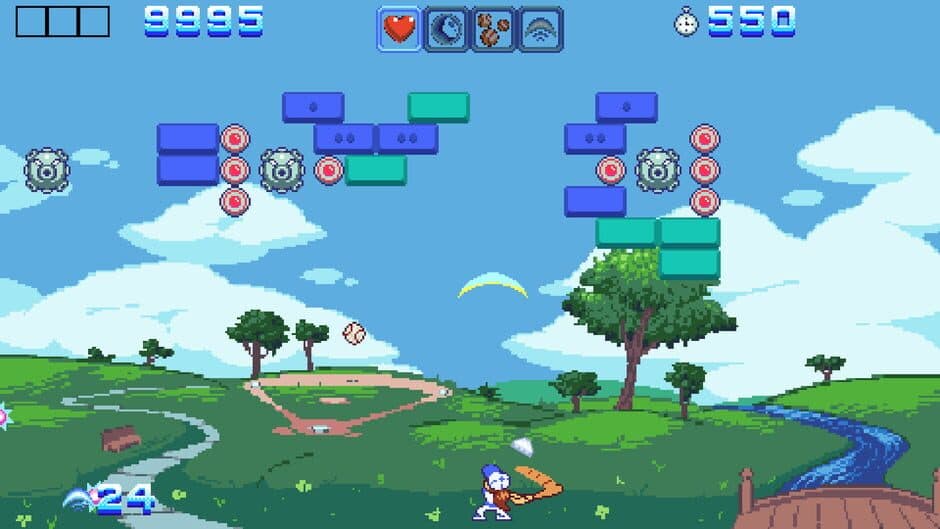 Aliens Go Home Run screenshot 1