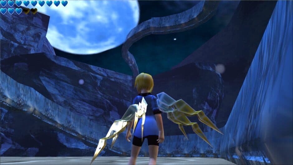 Glass Wing screenshot 3