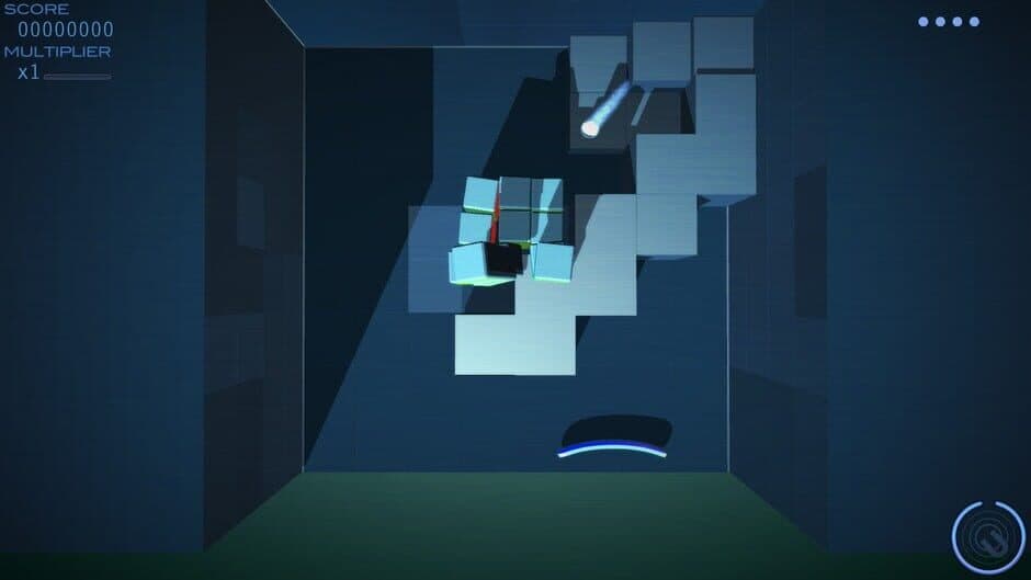 Grey Cubes screenshot 5