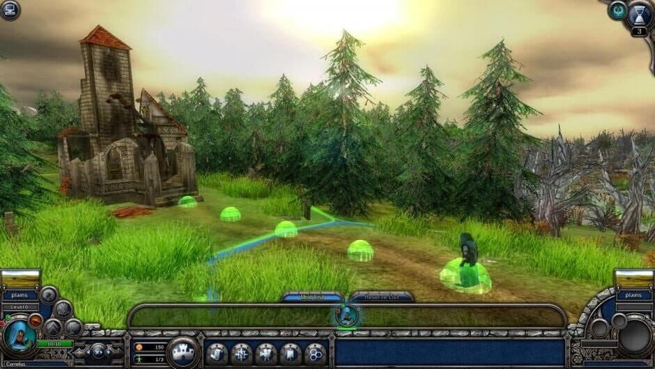 Elven Legacy: Ranger screenshot 3