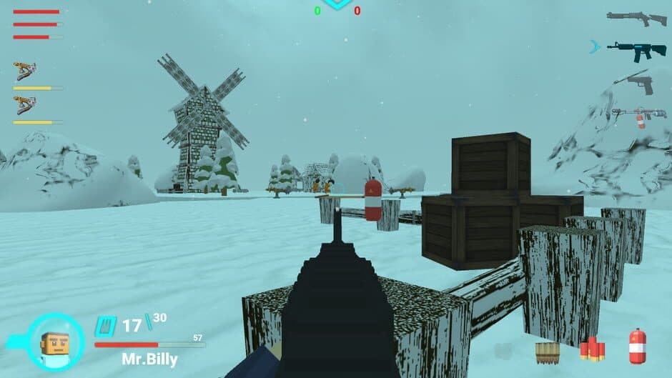 Devil's Land screenshot 4