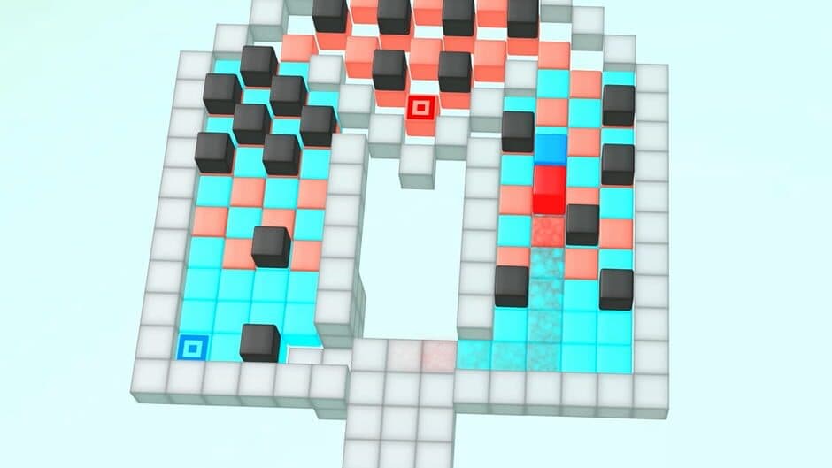 GooCubelets: Color Blocking screenshot 2
