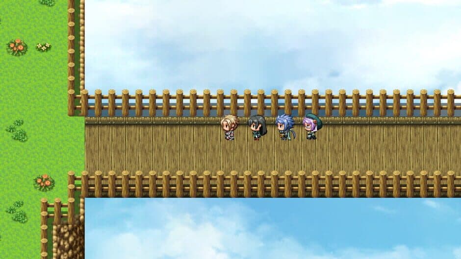 Harmony of the bravest screenshot 2