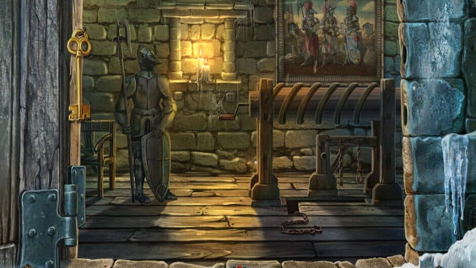 Living Legends - The Frozen Fear Collection screenshot 1