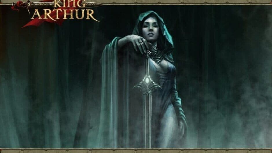 King Arthur - The Role-playing Wargame