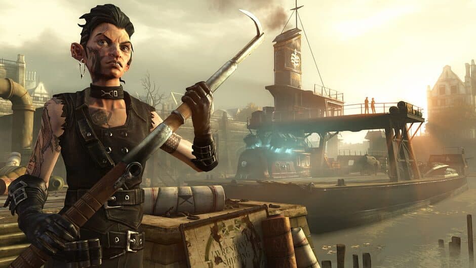 Dishonored - The Brigmore Witches screenshot 4