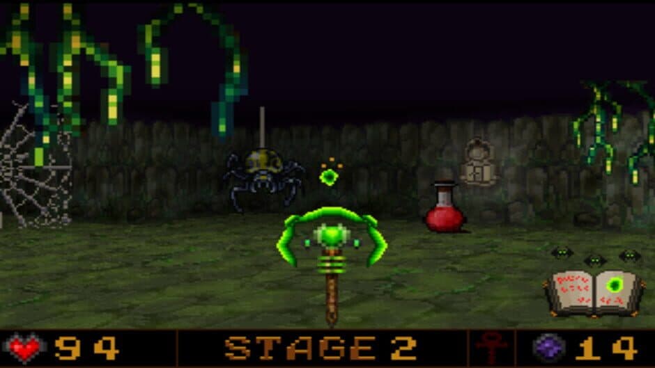 Warlock Revenge screenshot 4