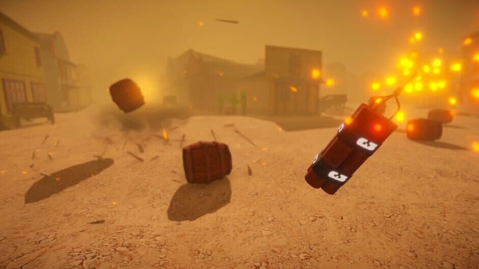 Barrels Up screenshot 4