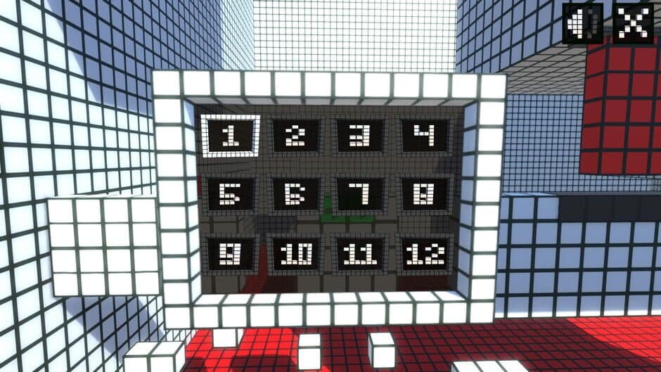 3D Hardcore Cube screenshot 5