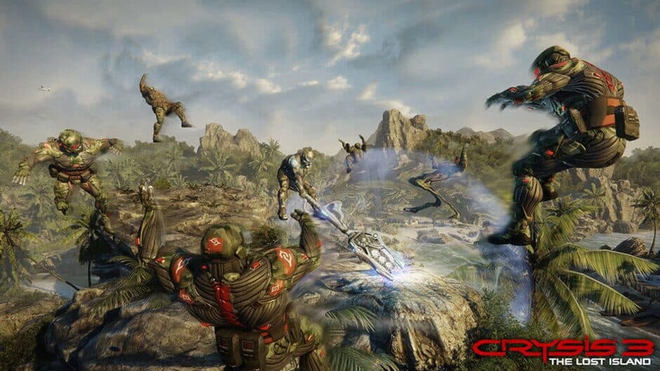 Crysis 3 - The Lost Island screenshot 2